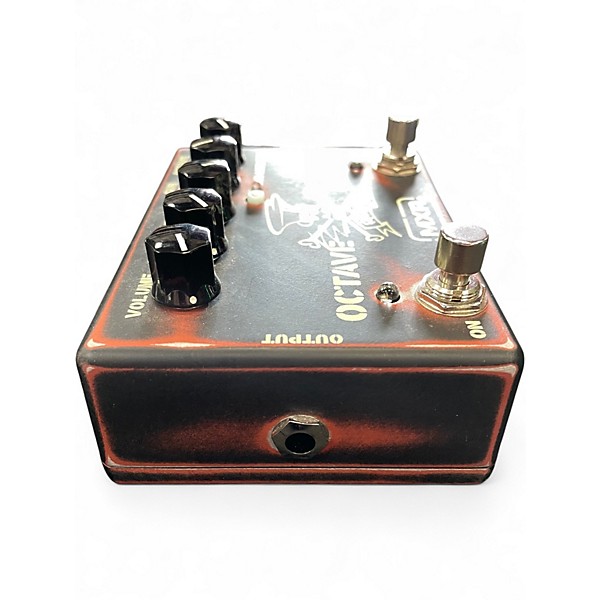 Used MXR Slash Octave Effect Pedal