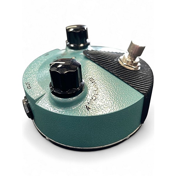 Used Fuzz Fuzzface Effect Pedal