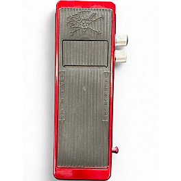 Used Dunlop SW95 Slash Signature Distortion Wah Effect Pedal