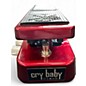 Used Dunlop SW95 Slash Signature Distortion Wah Effect Pedal