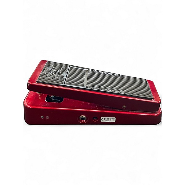 Used Dunlop SW95 Slash Signature Distortion Wah Effect Pedal