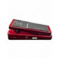 Used Dunlop SW95 Slash Signature Distortion Wah Effect Pedal