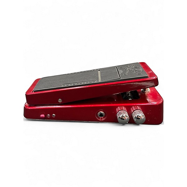 Used Dunlop SW95 Slash Signature Distortion Wah Effect Pedal