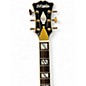 Used 2021 D'Angelico Excel DC XT Amaretto Burst Hollow Body Electric Guitar