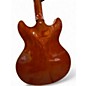 Used 2021 D'Angelico Excel DC XT Amaretto Burst Hollow Body Electric Guitar
