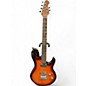 Used Sterling by Music Man LUKE FLAME MAPLE HAZEL BURST Solid Body Electric Guitar thumbnail