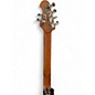Used Sterling by Music Man LUKE FLAME MAPLE HAZEL BURST Solid Body Electric Guitar