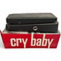 Used Dunlop CRY BABY GCB95 Effect Pedal thumbnail