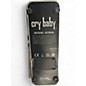 Used Dunlop CRY BABY GCB95 Effect Pedal
