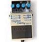 Used BOSS DD7 Digital Delay Effect Pedal thumbnail
