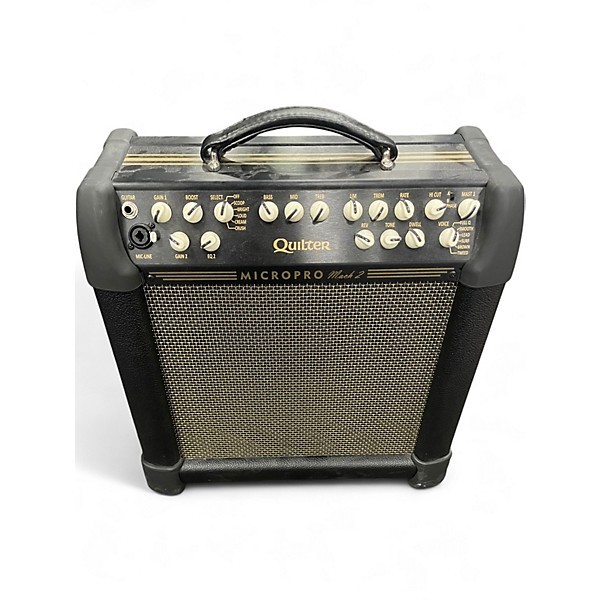Used Quilter MICROPRO MACH 2 Guitar Combo Amp
