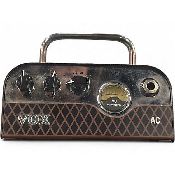Used VOX MV50 AC Battery Powered Amp