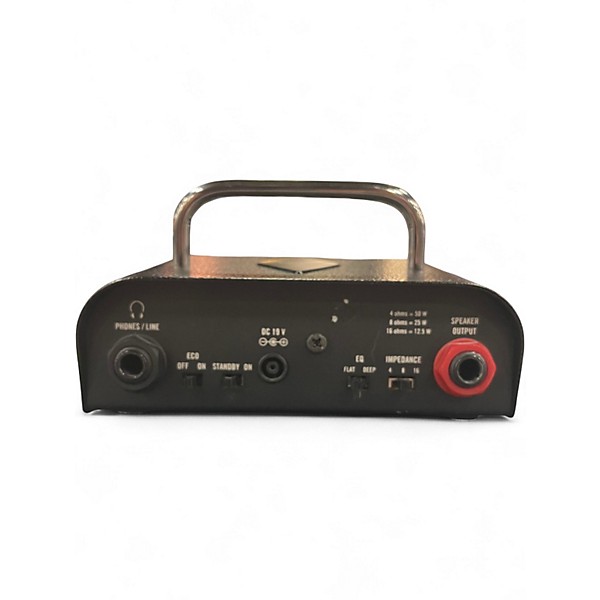 Used VOX MV50 AC Battery Powered Amp