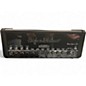 Used Hughes & Kettner BLACK SPIRIT 200 Solid State Guitar Amp Head thumbnail