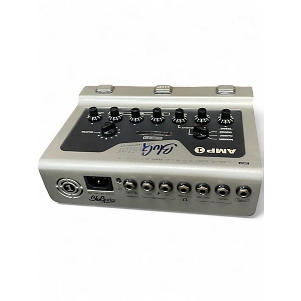 Used BluGuitar AMP1 MERCURY EDITION 100W Tube Guitar Amp Head