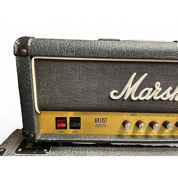 Used Marshall 3203 Tube Guitar Amp Head