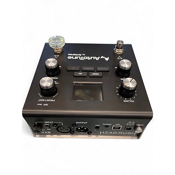 Used Headrush VX5 Vocal Processor