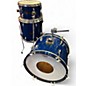 Used Torodor 3 Piece MIJ 1960's Blue Drum Kit thumbnail