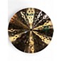 Vintage 1980s Paiste 14in 1000 Series Heavy Hi Hat Cymbal