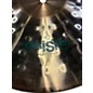 Vintage 1980s Paiste 14in 1000 Series Heavy Hi Hat Cymbal
