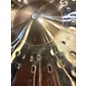 Vintage 1980s Paiste 14in 1000 Series Heavy Hi Hat Cymbal
