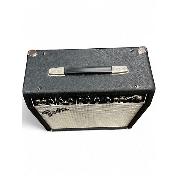 Used Fender Champion 30 Guitar Combo Amp
