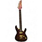Used Ibanez SML721 Rose Gold Chameleon Solid Body Electric Guitar thumbnail