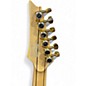 Used Ibanez SML721 Rose Gold Chameleon Solid Body Electric Guitar
