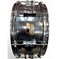 Used Ludwig 14in Backbeat Elite Snare Silver Drum thumbnail