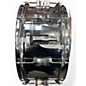 Used Ludwig 14in Backbeat Elite Snare Silver Drum