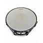 Used Ludwig 14in Backbeat Elite Snare Silver Drum