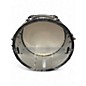 Used Ludwig 14in Backbeat Elite Snare Silver Drum