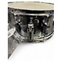 Used Ludwig 14in Backbeat Elite Snare Silver Drum