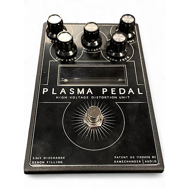 Used Gamechanger Audio PLASMA PEDAL Effect Pedal