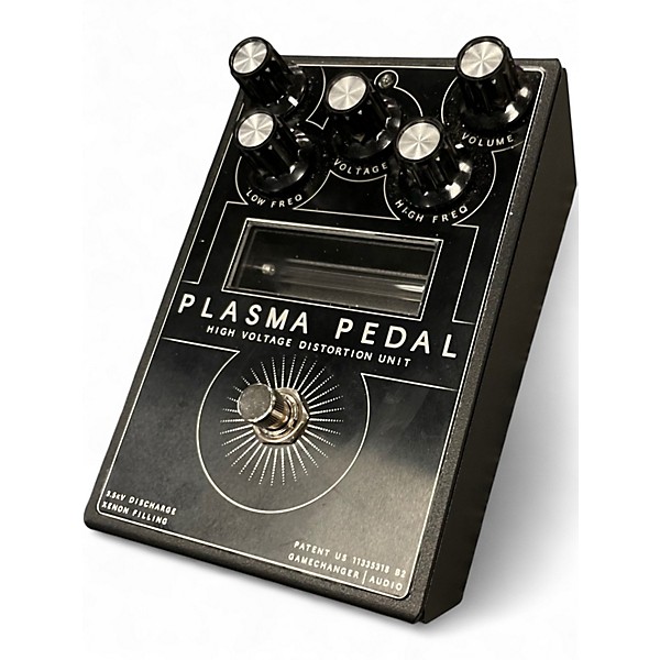 Used Gamechanger Audio PLASMA PEDAL Effect Pedal