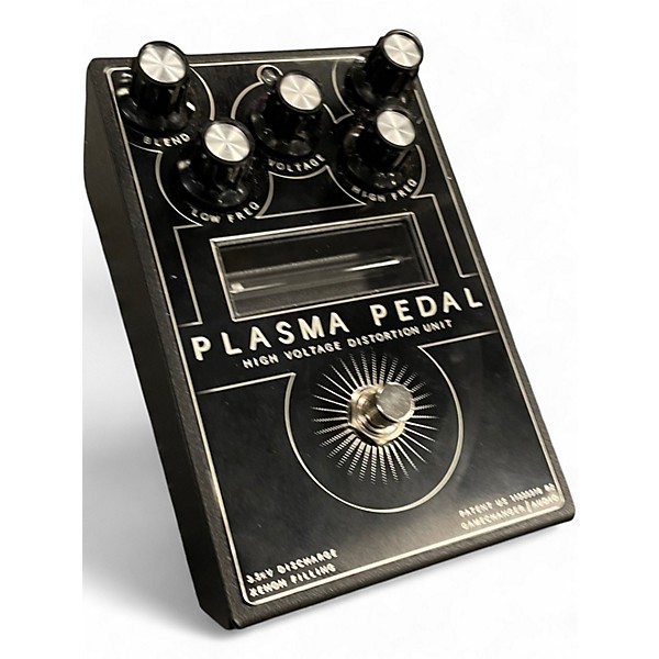 Used Gamechanger Audio PLASMA PEDAL Effect Pedal