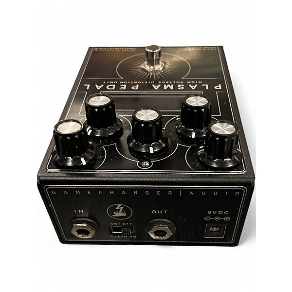 Used Gamechanger Audio PLASMA PEDAL Effect Pedal
