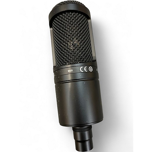 Used Audio-Technica AT2020 Condenser Microphone