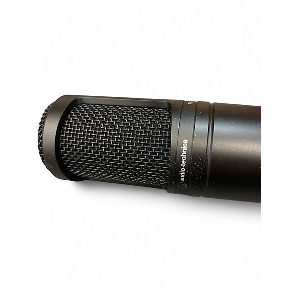 Used Audio-Technica AT2020 Condenser Microphone