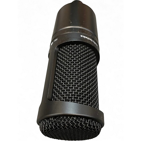 Used Audio-Technica AT2020 Condenser Microphone