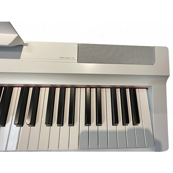 Used Yamaha P125 Digital Piano