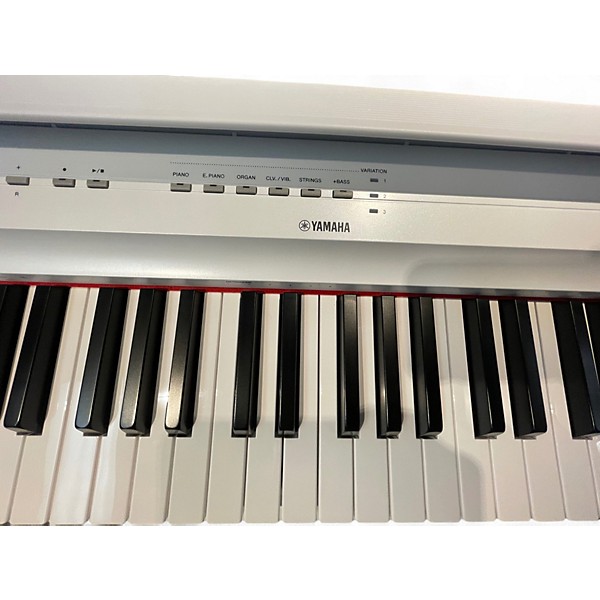 Used Yamaha P125 Digital Piano