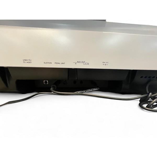 Used Yamaha P125 Digital Piano