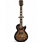 Used Gibson LES PAUL 100 TRADITIONAL PURPLE BURST Solid Body Electric Guitar thumbnail