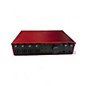 Used Focusrite SCARLETT 18I16 GEN 4 Audio Interface