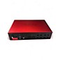 Used Focusrite SCARLETT 18I16 GEN 4 Audio Interface