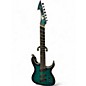 Used Ormsby Hype GTR 7 Blue Burst Solid Body Electric Guitar thumbnail