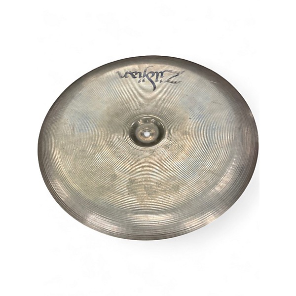 Used Zildjian 20in Low China Boy Cymbal