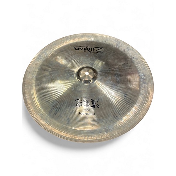 Used Zildjian 20in Low China Boy Cymbal