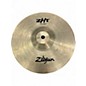 Used Zildjian 10in ZHT China Splash Cymbal thumbnail